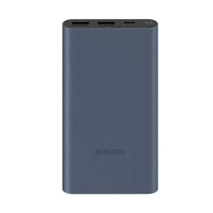 Зовнішній портативний акумулятор Xiaomi Mi Power Bank 3 10000mAh Blue PB100DZM 22.5W