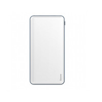 Зовнішній портативний акумулятор Baseus Simbo 10000mAh White 10W (Simbo/29505)