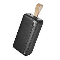Внешний портативный аккумулятор IL IL-03-30 30000mAh Black 10W