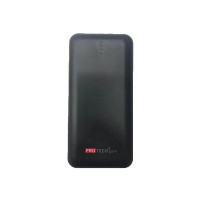Зовнішній портативний акумулятор Protech B-04 10000mAh Black 10W 4 in 1