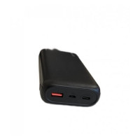 Зовнішній портативний акумулятор S-Link PD20W + QC3.0 Black 20W