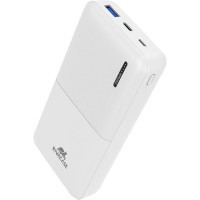 Зовнішній портативний акумулятор RivaCase VA2571 20000mAh White 18W