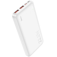 Внешний портативный аккумулятор Hoco J101 10000mAh White 22.5W