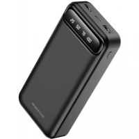 Зовнішній портативний акумулятор Borofone BJ14A Freeway 20000mAh Black 10W