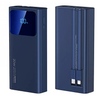 Зовнішній портативний акумулятор Remax Voyage 20000mAh Blue 20W+22.5W PD+QC