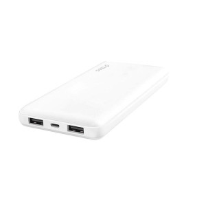 Зовнішній портативний акумулятор Ttec MyPowerSlim S 10000mAh White