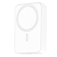 Зовнішній портативний акумулятор Proove Booster 10000mAh White 20W