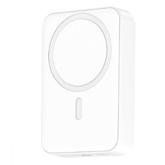 Зовнішній портативний акумулятор Proove Booster 10000mAh White 20W