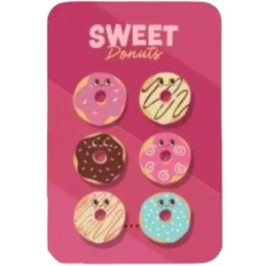 Зовнішній портативний акумулятор Infinity Miniso Sweet Donuts EPB2216 5000mAh 15W