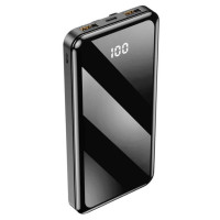 Зовнішній портативний акумулятор Forever TB-411 ALLin1 10000 mAh Black (1283126565083)