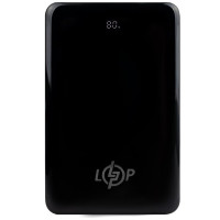 Зовнішній портативний акумулятор LogicPower LP PQ18 20000mAh (LP22572)