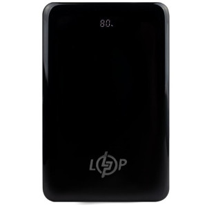 Зовнішній портативний акумулятор LogicPower LP PQ18 20000mAh (LP22572)