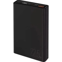 Зовнішній портативний акумулятор Proove Hyper Flux 10000mAh Black 22.5W