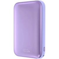 Зовнішній портативний акумулятор Proove Vibe Energy 10000mAh Purple 20W