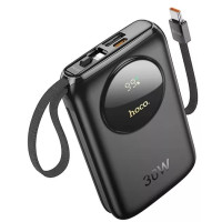 Зовнішній портативний акумулятор Hoco Q19 Lucky fully compatible with digital display and cable 10 0