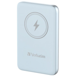 Зовнішній портативний акумулятор Verbatim Charge 'n' Go 10000mAh Blue (32247)