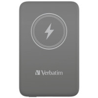 Зовнішній портативний акумулятор Verbatim Charge 'n' Go 10000mAh Gray (32249)