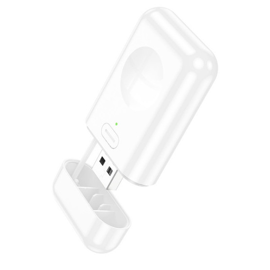 Зовнішній портативний акумулятор Hoco J120 for iWatch 1000mAh White
