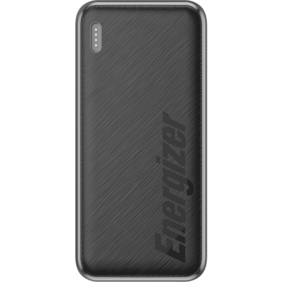 Зовнішній портативний акумулятор Energizer UE30055PQ 30000 mAh Black PD20W + QC22.5W