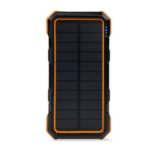 Зовнішній портативний акумулятор Kraft KPB-U1830WFCS 20000mAh Black Orange 18 W