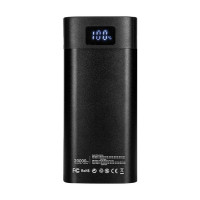 Зовнішній портативний акумулятор Trinix TPB-6520PDL 20000 mAh Black 65W