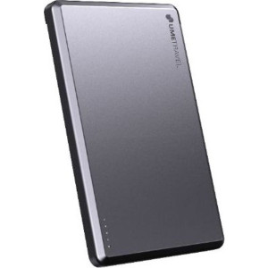 Зовнішній портативний акумулятор UMETRAVEL M5 Magnetic & Wireless 5000mAh Metal Gray 20W