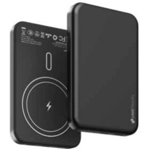 Зовнішній портативний акумулятор UMETRAVEL M51 Magnetic&Wireless 5000mAh Black 20W