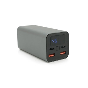 Зовнішній портативний акумулятор Voltronic KP PD-65 Black 20000mAh, PD65W