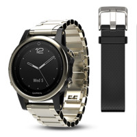 fenix 5S · Champagne