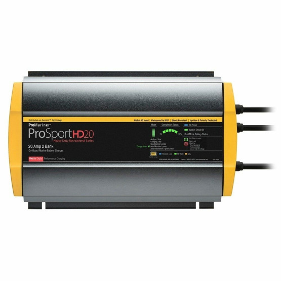 Зарядное устройство ProMariner ProSport HD 20 Global