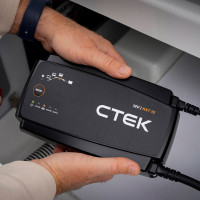 Зарядний пристрій CTEK NXT 15 EU · 12 В / 15 А