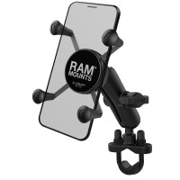 Кріплення RAM Mounts X-Grip Phone Mount with Handlebar U-Bolt Base · Medium RAM-B-149Z-UN7
