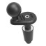 Кріплення RAM Mounts Motorcycle Fork Stem Ball Base with Rubber Expansion Plug RAM-B-342U