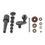 Кріплення RAM Mounts Motorcycle Fork Stem Ball Base with Rubber Expansion Plug RAM-B-342U