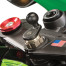 Кріплення RAM Mounts Motorcycle Fork Stem Ball Base with Rubber Expansion Plug RAM-B-342U