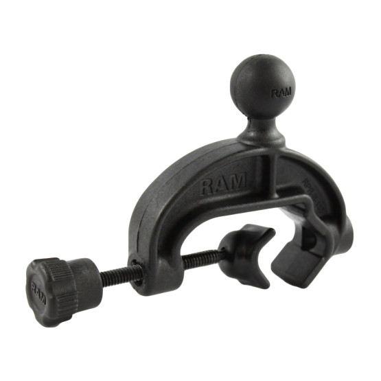 Крепление RAM Mounts Composite Yoke Clamp Ball Base RAP-B-121B