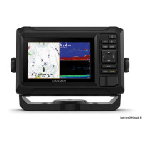 Ехолот картплоттер Garmin ECHOMAP UHD2 52cvWW w/o xdcr