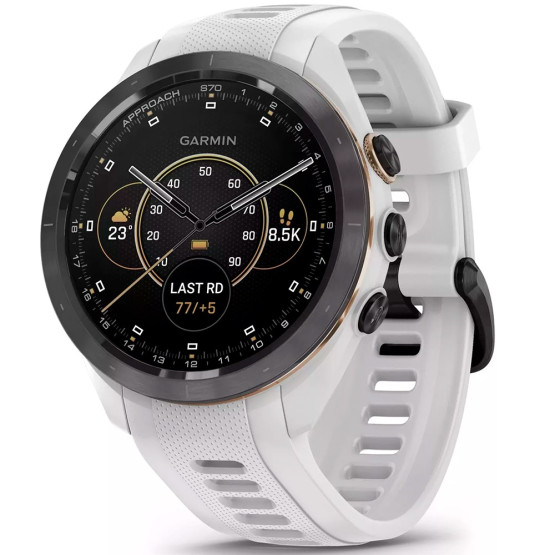 Смарт-годинник Approach S70 42mm Golf GPS White