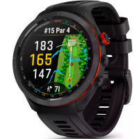 Смарт-годинник Approach S70 47mm Golf GPS Black