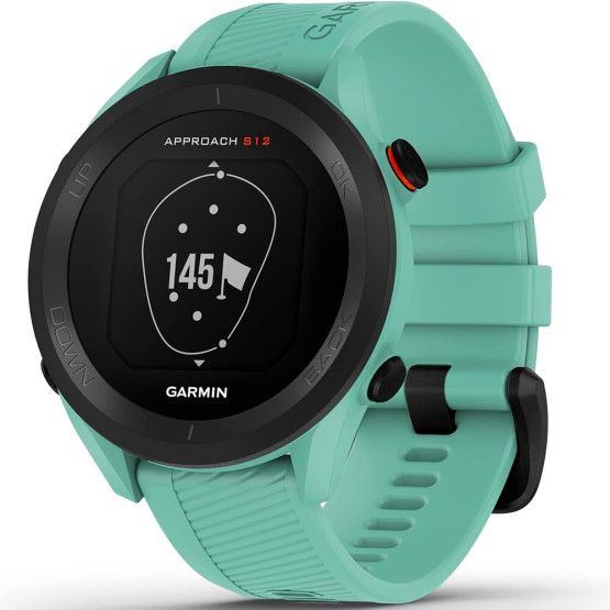 Спортивний смарт-годинник Approach S12 Golf GPS Slate Gray