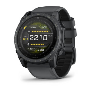 Тактичний GPS-годинник Garmin tactix 8 51 мм AMOLED Cerakote Slate Grey
