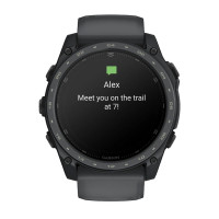 tactix 8 · 51 mm · AMOLED · Cerakote Coating · Slate