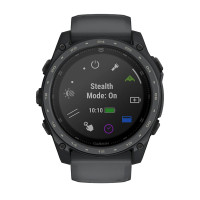 tactix 8 · 51 mm · AMOLED · Cerakote Coating · Slate