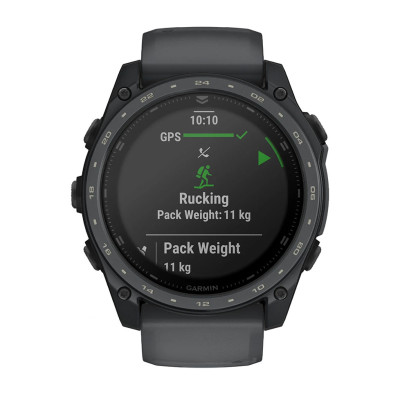 Тактичний GPS-годинник Garmin tactix 8 51 мм AMOLED Cerakote Slate Grey
