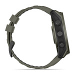 Тактичний GPS-годинник Garmin tactix 8 51 мм AMOLED Cerakote Olive Drab