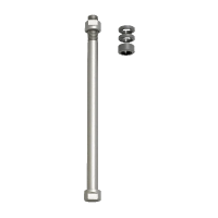 Адаптер Tacx X-12 (> 142 мм) для втулок з віссю 142 × 12 мм