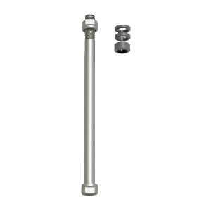 Адаптер Tacx X-12 (> 142 мм) для втулок с осью 142 × 12 мм