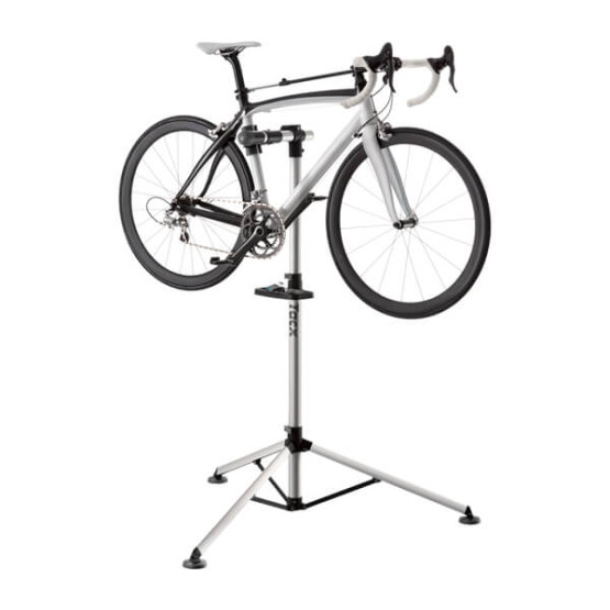 Підставка Tacx Spider Prof для зручного догляду та ремонту велостанка