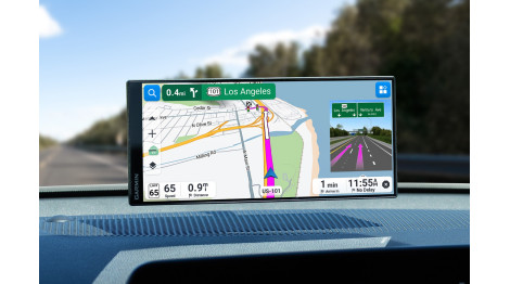 Нові навігатори Garmin Drive з надширокими екранами