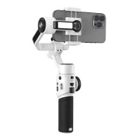 Система стабілізації відео Zhiyun Smooth 5S White